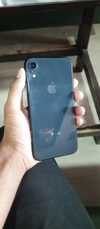 Apple iPhone XR all ok exchange possible