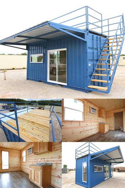 prefab home / prefab offices / prefab budling /Site Office Cabin