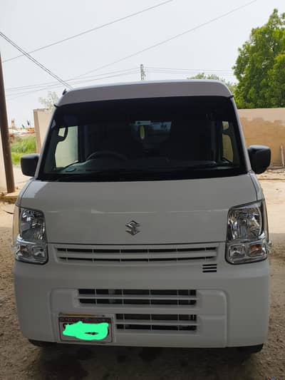 Suzuki Every VX 2025