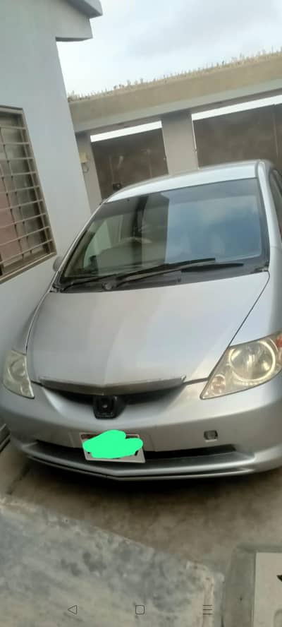 Honda City IDSI 2005
