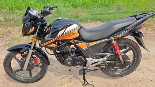 Honda CB 150F 2022