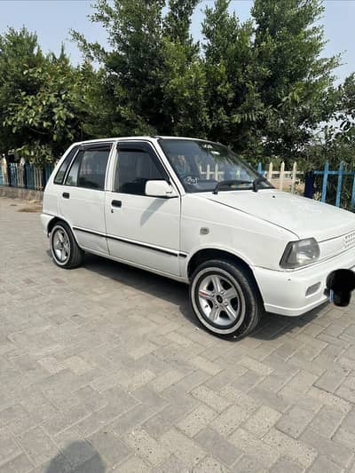 Suzuki Mehran VX 2017