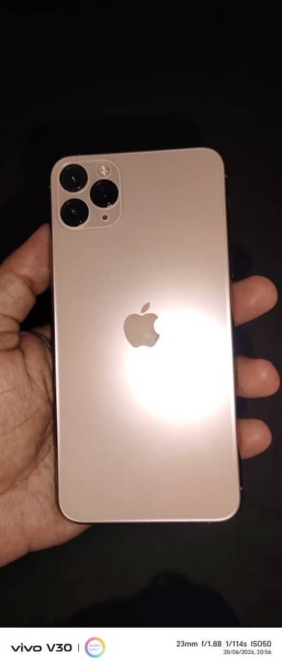 Apple iPhone 11 Pro Max