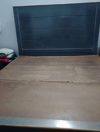 Urgent Bed Sale