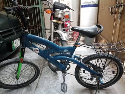 I selling my bicycle