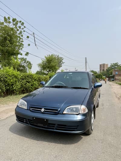 Suzuki Cultus VXR 2007