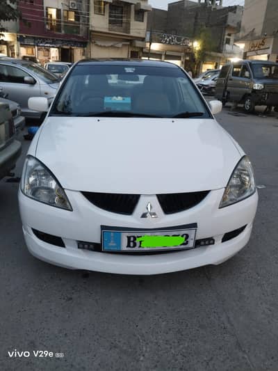 Mitsubishi Lancer 2007