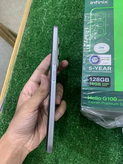 Infinix Hot 50 Pro