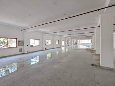 23000 Sq Ft 2-Storey Commercial Building In The Prime Location Main Road Located In I-10 Islamabad Very Suitable For NGOs, IT, Telecom, Software Companies And Other Multinational