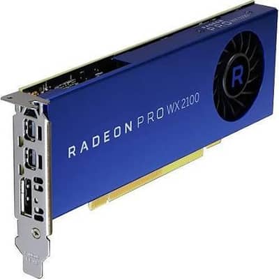 Wx 2100 2gb ddr5
