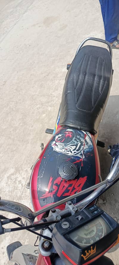 Honda CD 70
