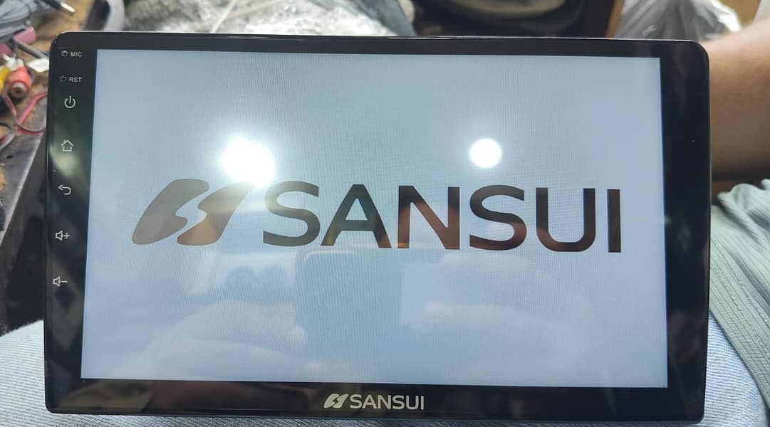 SANSUI android panel 1