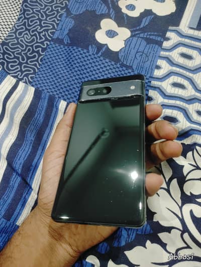Google Pixel 7 pta approved All ok urjent sell