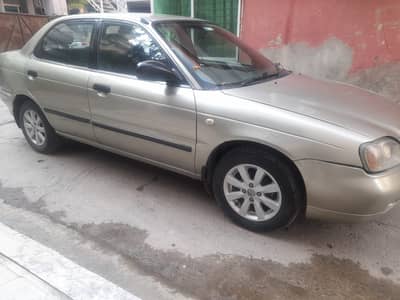 Suzuki Baleno 2005 Model For Sale