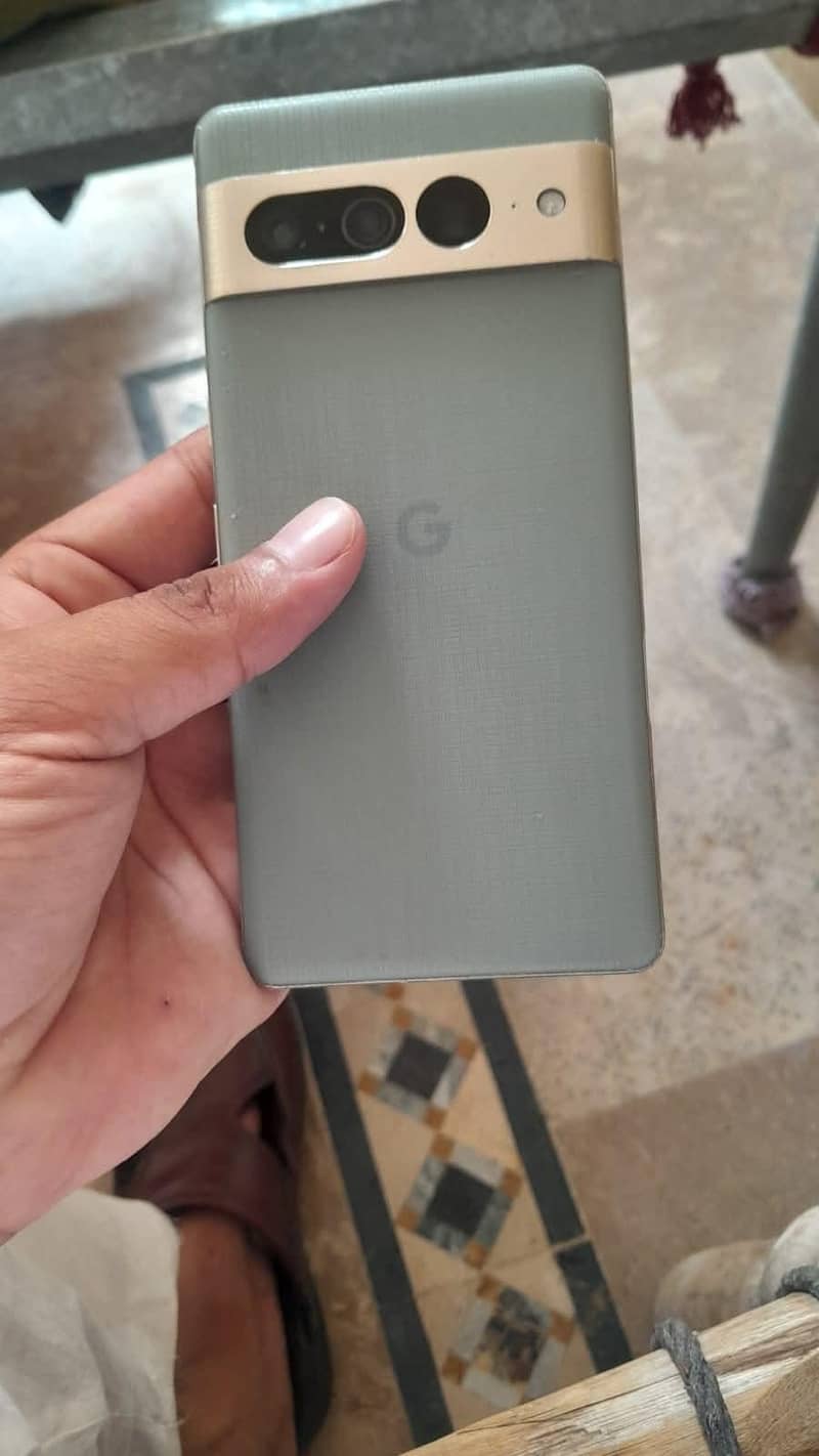 Google Pixel 7 Pro 1