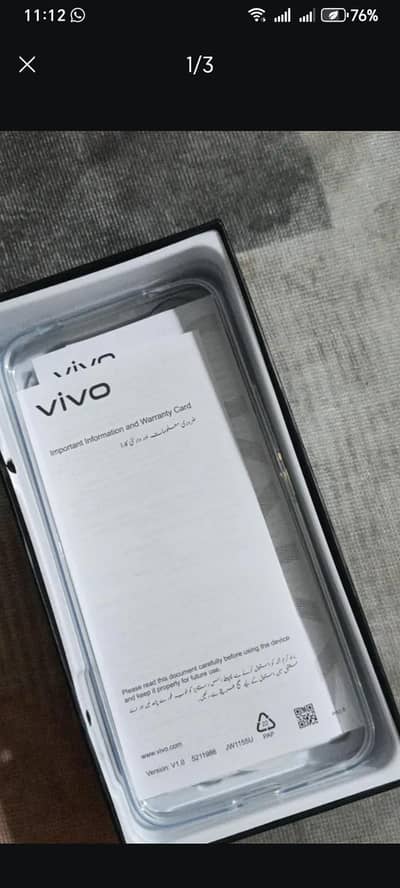 Vivo V70 FE 5G
