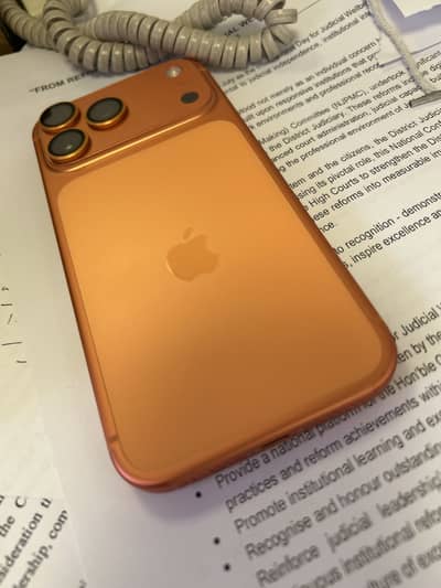 17 Pro Max - Factory Unlock