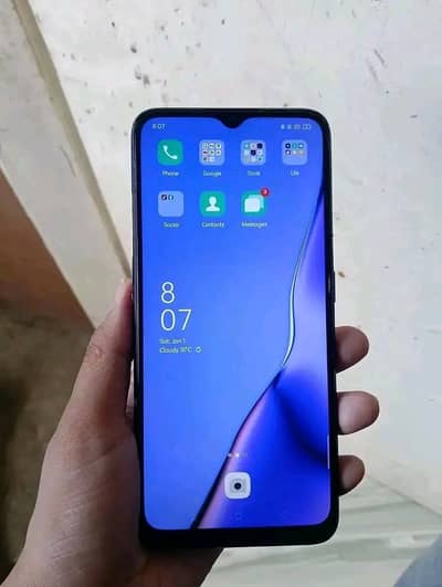 OPPO A5 2020 4+3gb/128gb