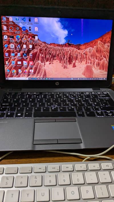 HP EliteBook 820 G2 i7 5th gen