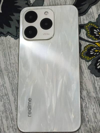 Realme 15T | PTA Approved | 8/256