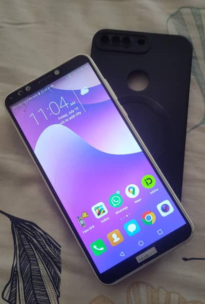 Huawei Y7 Prime