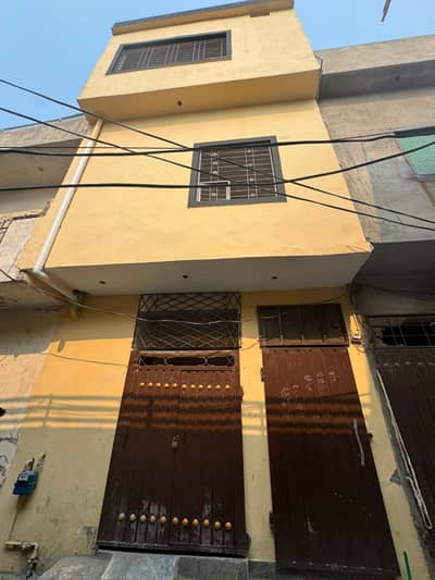 1 Marla triple story brand new home for sale