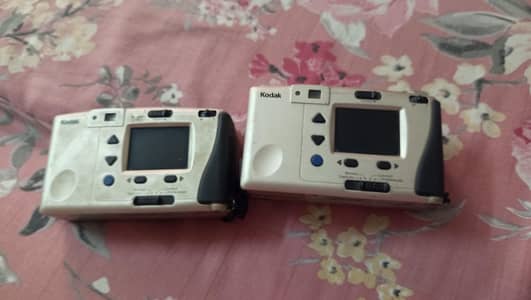 kodak old digital cameras