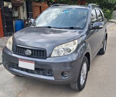 Daihatsu Terios LWB 2013