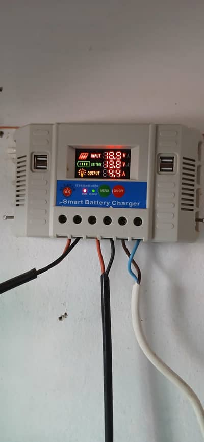 solar battery charger