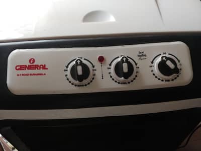 G general Cooler 2 weeks used