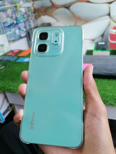 Infinix Smart 9 hd