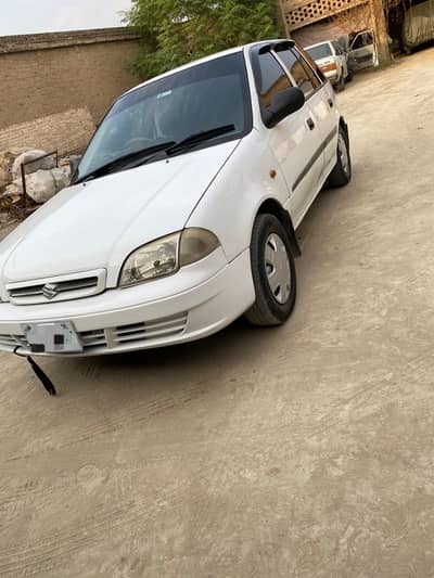 Suzuki Cultus VXR 2008