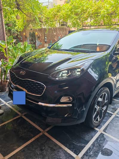 KIA Sportage 2021