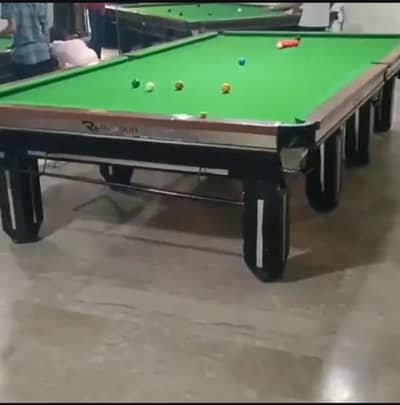 Snooker 2" inch marble  tables available for sale 5×10" & 6×12: