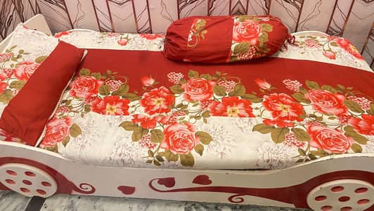 single bed without metress