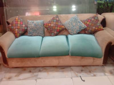 5 Seater Sofa Set