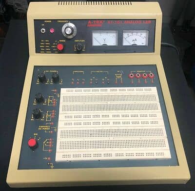 A-TEK AT-101 Analog Lab System In Pakistan