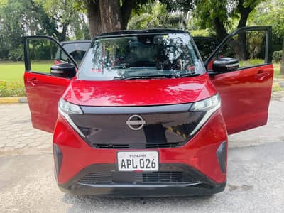 Nissan Sakura 2023