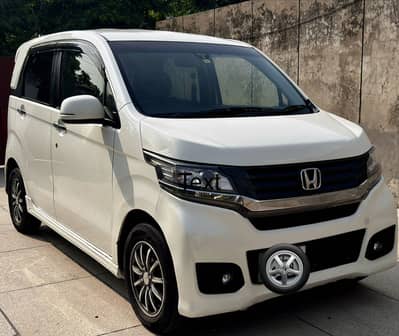 Honda N Wgn custom Turbo