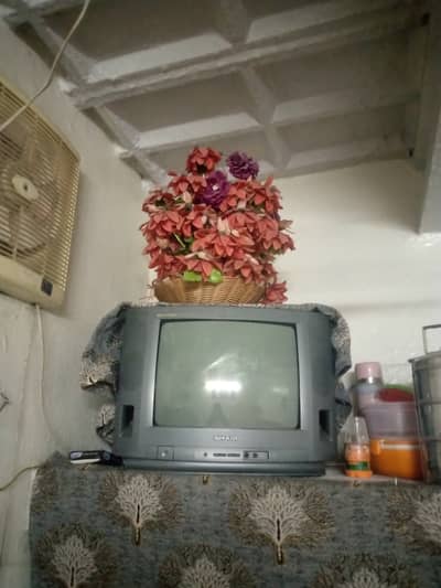 Sharp tv 14 inch