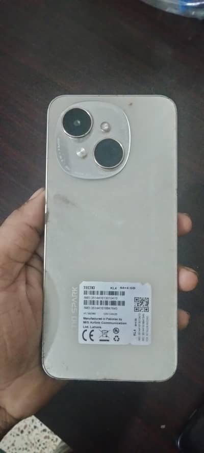 Tecno Spark Go 1
