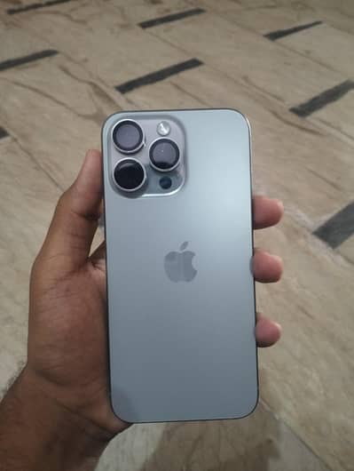 Apple iPhone 15 Pro Max