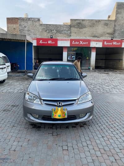 Honda Civic EXi 2005