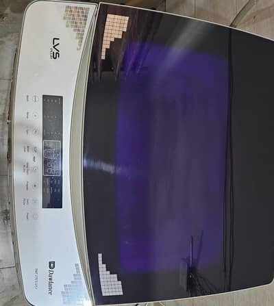 dawlance washing Machine 12kg