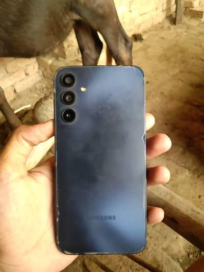 Samsung Mobile A15 4G