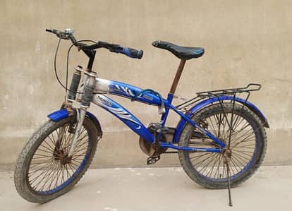 Thunder Formula-X Bicycle for Sale - Good Condition
