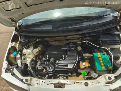 Suzuki Cultus 2014 EURO
