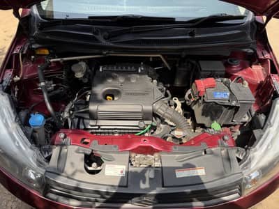 Suzuki Cultus VXR 2020
