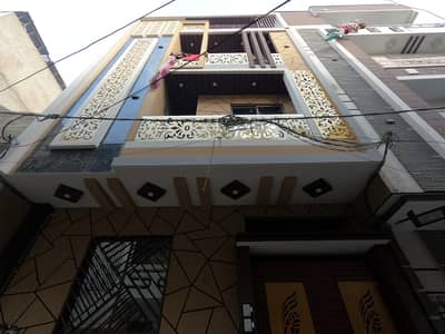 Prime Location 120 Square Yards House available for sale in Federal B Area - Block 14, Karachi