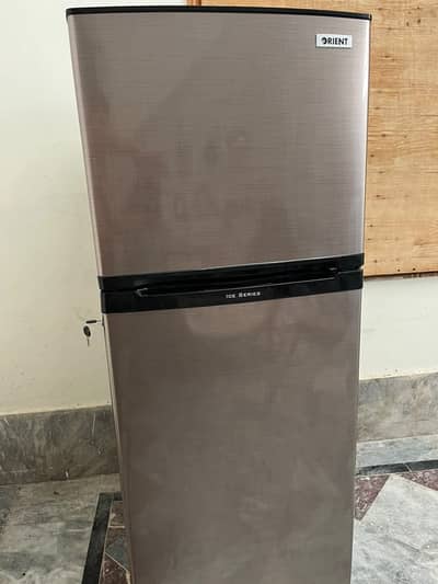 Orient Fridge Best condition like new clean Every thing is original